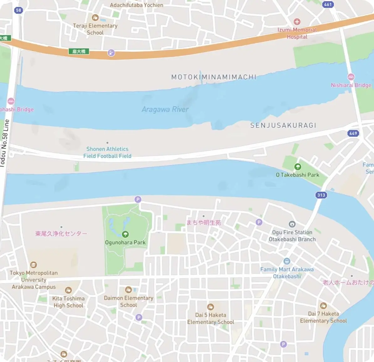 mywolly Organiza tus publicaciones por ubicación